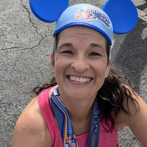 Fundraising Page: Carmen Wolcott